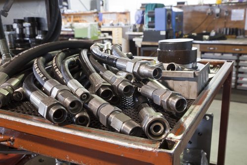hydraulic hoses